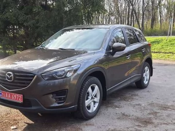 Авто Mazda Cx-5 2015 № 7588710