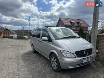 Авто Mercedes Vito 2010 № 7588713