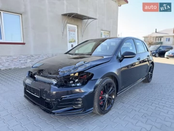 Авто Volkswagen Golf Gti 2020 № 7588714