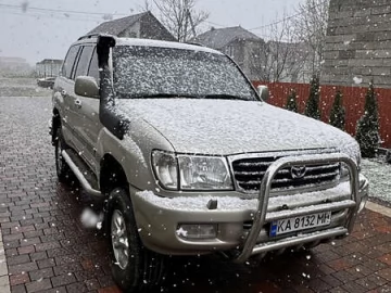 Авто Toyota Land Cruiser 2001 № 7588715