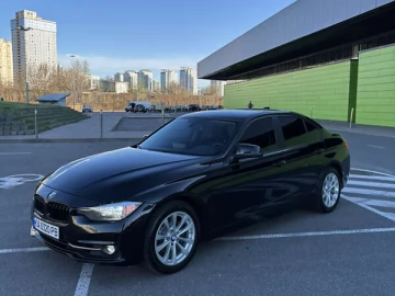 Авто BMW 3 Series 2016 № 7588717