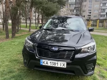 Авто Subaru Forester 2018 № 7588719