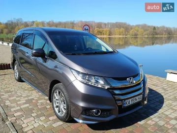Авто Honda Odyssey 2014 № 7588720