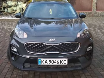 Авто KIA Sportage 2018 № 7588723
