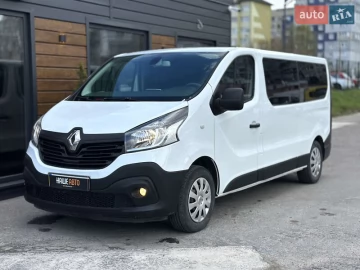 Авто Renault Trafic 2016 № 7588724