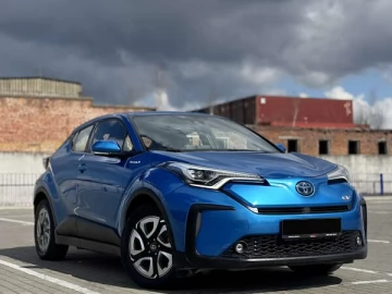 Авто Toyota C-Hr Ev 2020 № 7588730