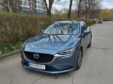Авто Mazda 6 2019 № 7588733