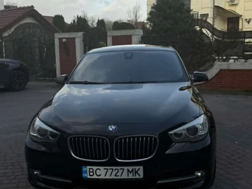 Авто BMW 5 Series 2012 № 7588737