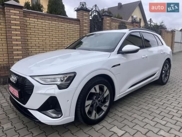 Авто Audi E-Tron 2020 № 7588745