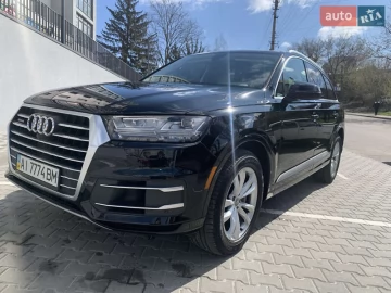 Авто Audi Q7 2019 № 7588751