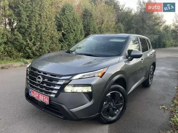 Авто Nissan Rogue 2024 № 7588789