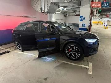 Авто Audi Q8 2019 № 7588796