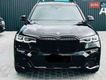 Авто BMW X7 2019 № 7588797