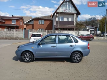 Авто ВАЗ 1118 Калина 2006 № 7588798