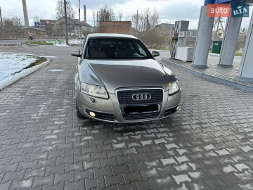 Авто Audi A6 2007 № 7588809