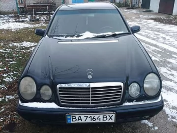 Авто Mercedes E-Class 1999 № 7588813