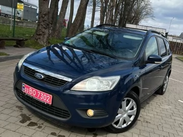 Авто Ford Focus 2008 № 7588814
