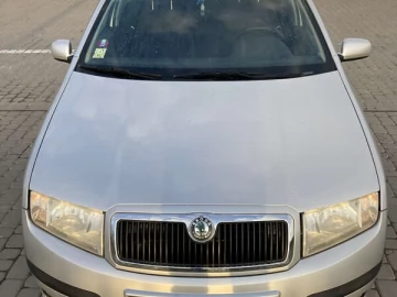 Авто Skoda Fabia 2006 № 7588815