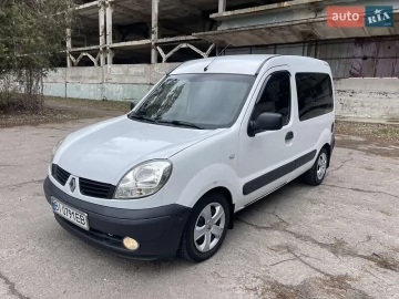 Авто Renault Kangoo 2006 № 7588818