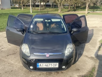 Авто Fiat Punto 2012 № 7588824