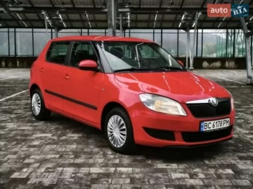 Авто Skoda Fabia 2010 № 7588825