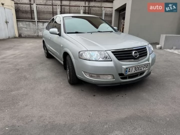 Авто Nissan Almera 2006 № 7588828