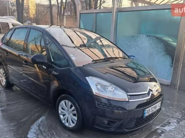 Авто Citroen C4 Picasso 2010 № 7588835