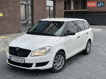 Авто Skoda Fabia 2011 № 7588837