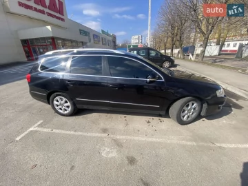 Авто Volkswagen Passat 2007 № 7588845