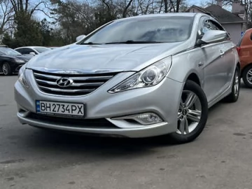 Авто Hyundai Sonata 2013 № 7588846