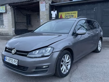 Авто Volkswagen Golf 2013 № 7588853