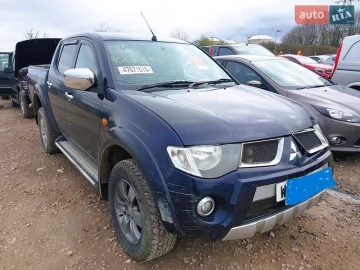 Авто Mitsubishi L 200 2010 № 7588855