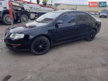 Авто Volkswagen Passat 2008 № 7588857