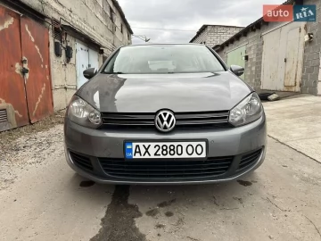 Авто Volkswagen Golf 2009 № 7588858
