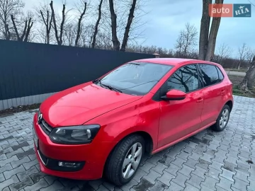 Авто Volkswagen Polo 2012 № 7588859