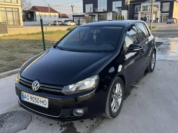 Авто Volkswagen Golf 2009 № 7588862