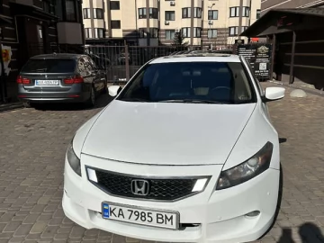 Авто Honda Accord 2008 № 7588863