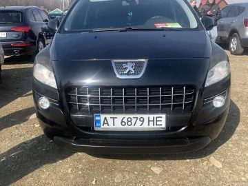 Авто Peugeot 3008 2011 № 7588864