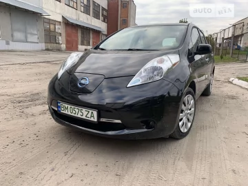 Авто Nissan Leaf 2017 № 7588868