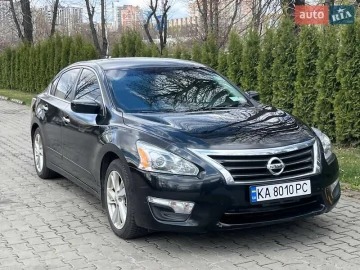 Авто Nissan Altima 2014 № 7588872