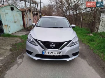 Авто Nissan Sentra 2017 № 7588875