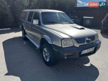 Авто Mitsubishi L 200 2005 № 7588876