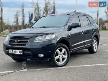 Авто Hyundai Santa Fe 2008 № 7588877