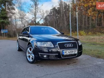 Авто Audi A6 2008 № 7588882