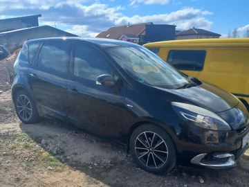 Авто Renault Scenic 2013 № 7588883
