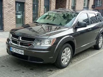 Авто Dodge Journey 2018 № 7588890
