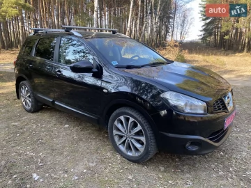 Авто Nissan Qashqai 2 2011 № 7588891