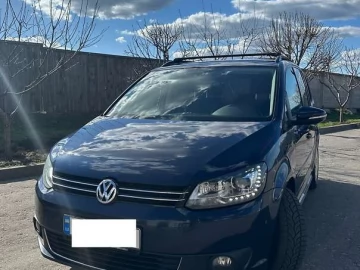 Авто Volkswagen Touran 2012 № 7588893