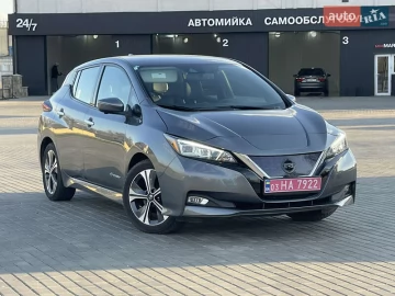 Авто Nissan Leaf 2018 № 7588896