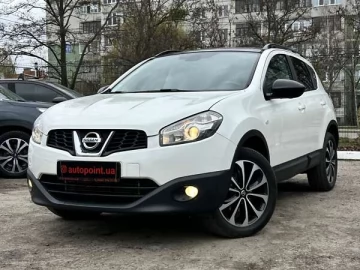 Авто Nissan Qashqai 2013 № 7588898